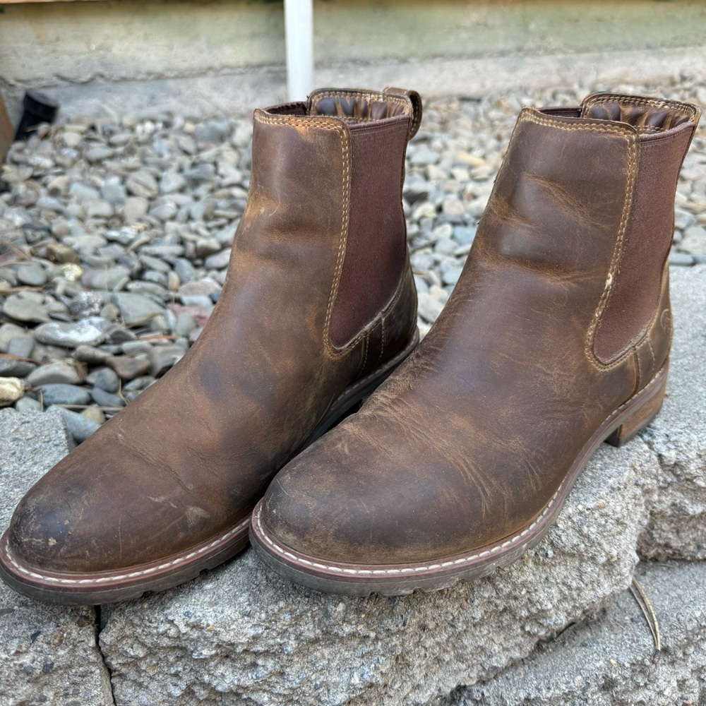 Women’s Ariat Wexford boot size 9